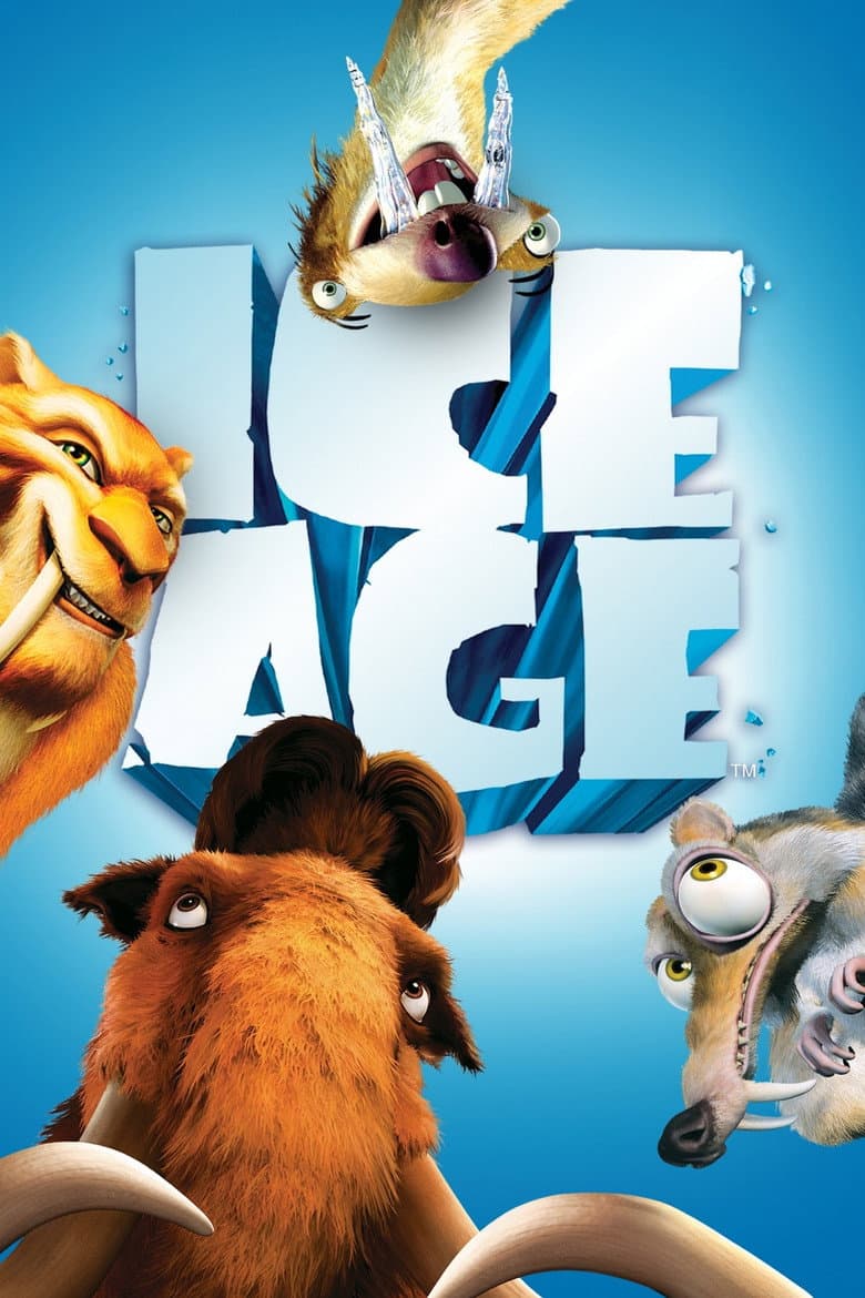Ice Age — posters 3