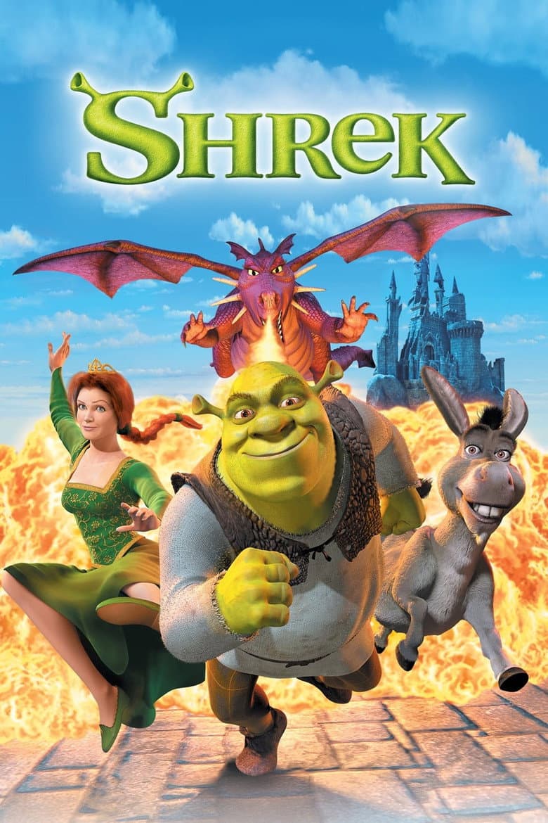 Shrek — posters 6