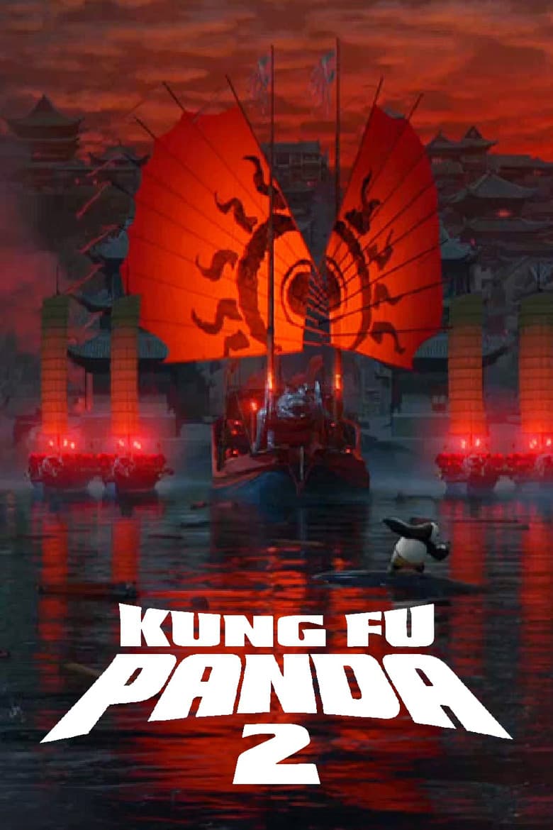 Kung Fu Panda 2 — posters 7