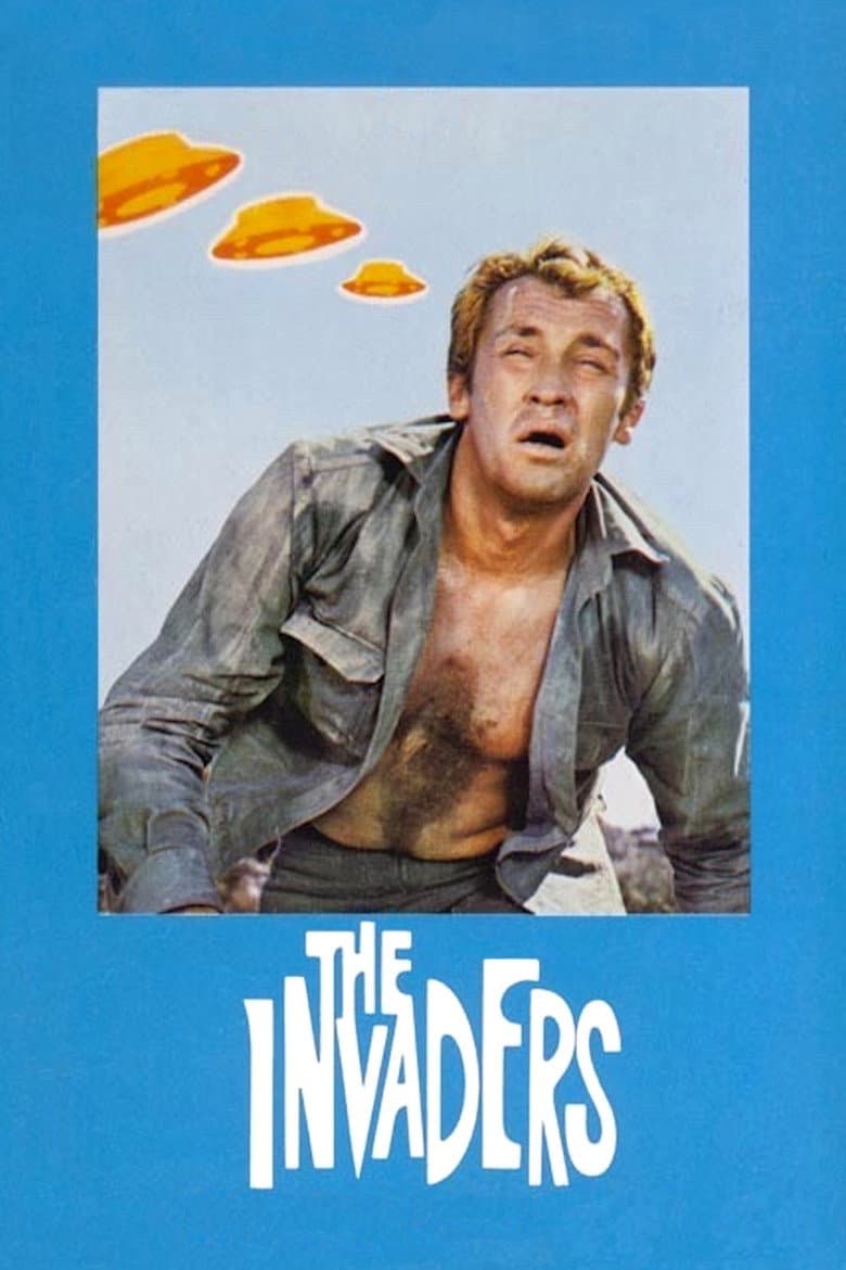 The Invaders — posters 8