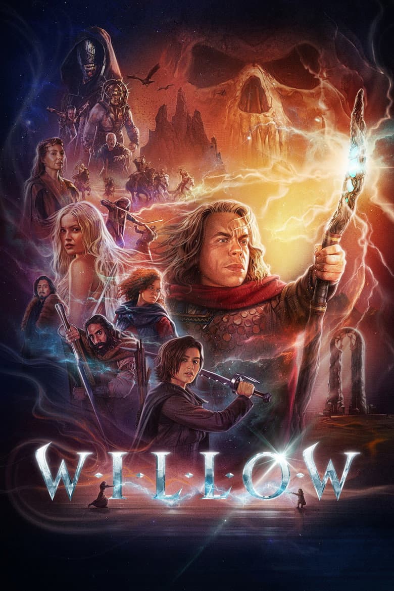 Willow — posters 2