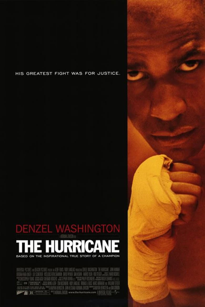 The Hurricane — posters 7