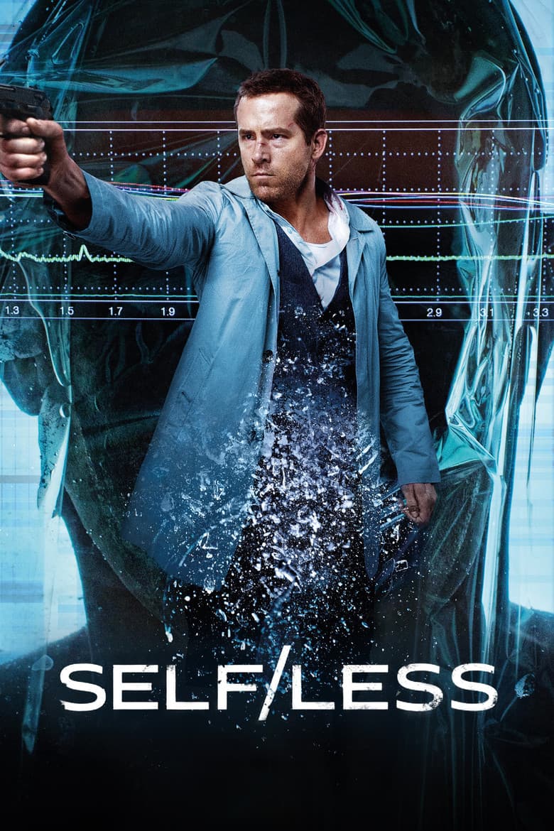 Self/less — posters 3