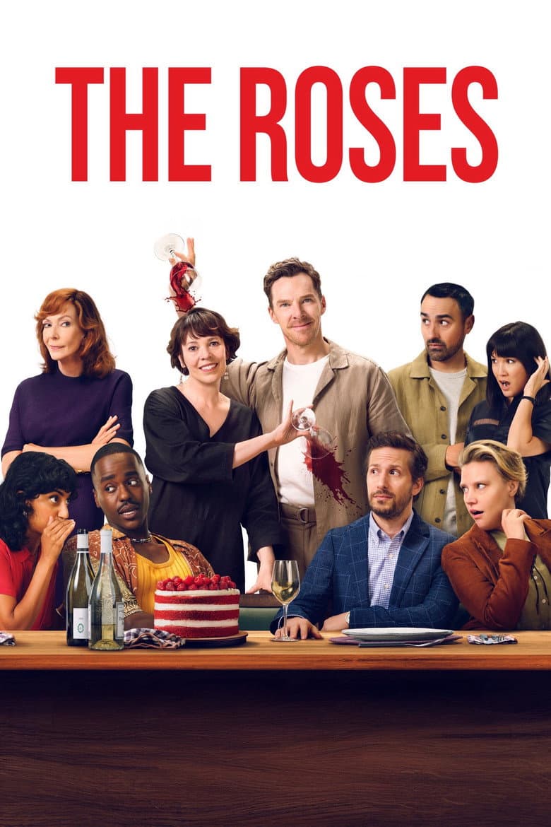 The Roses — posters 3