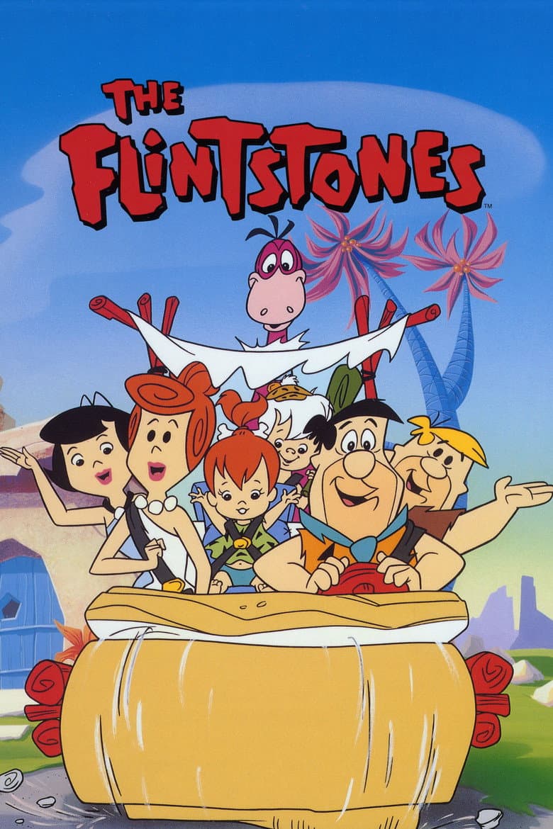 The Flintstones — posters 2