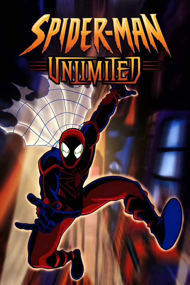 Spider-Man Unlimited — posters 5