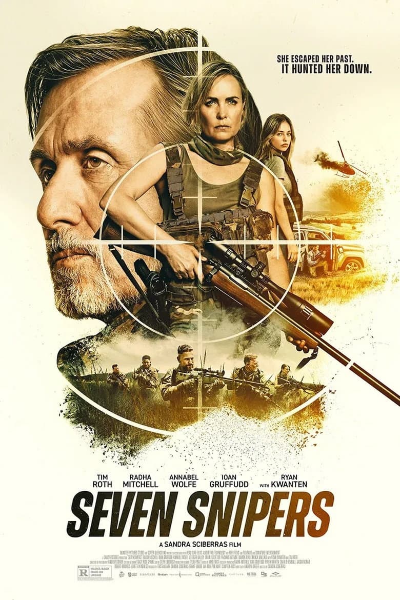 Seven Snipers — posters 3