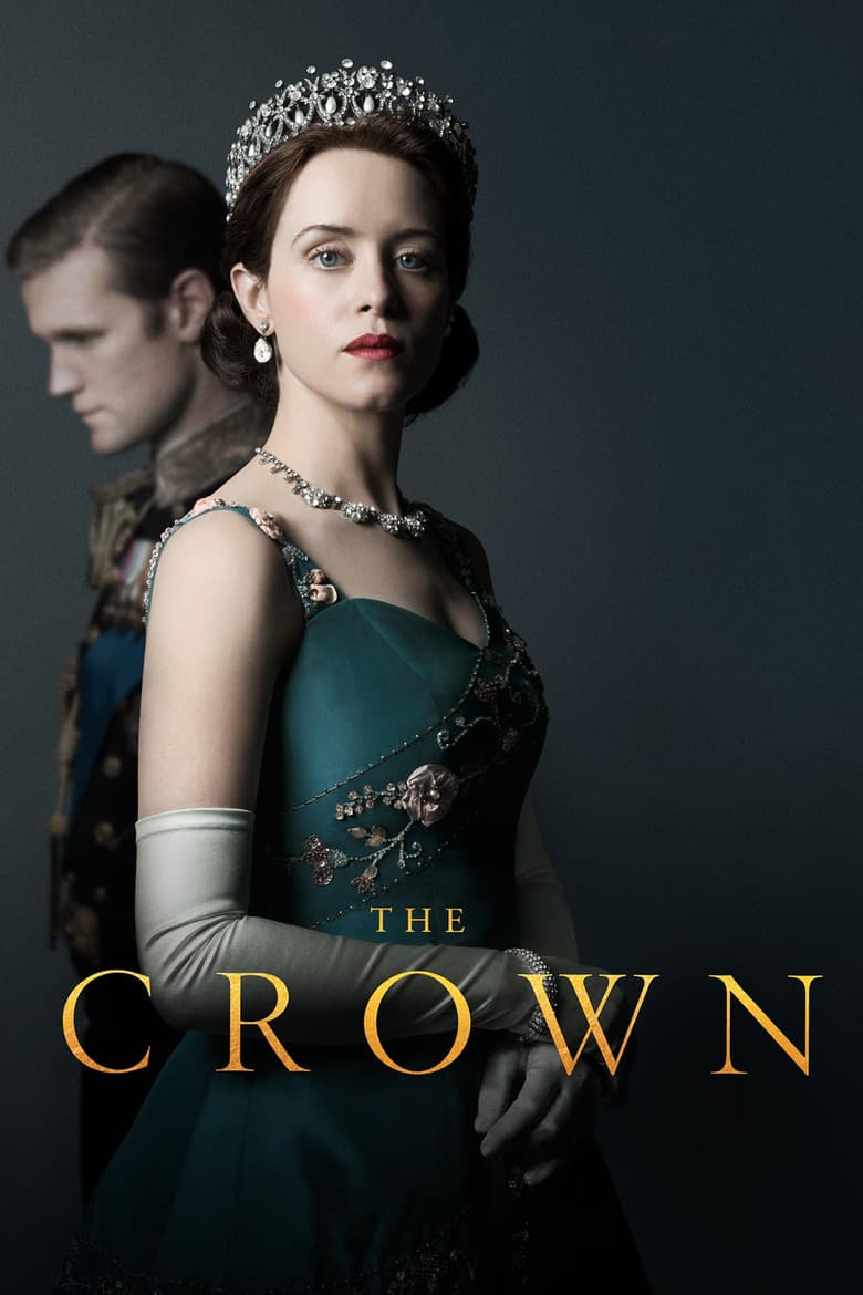 The Crown — posters 3