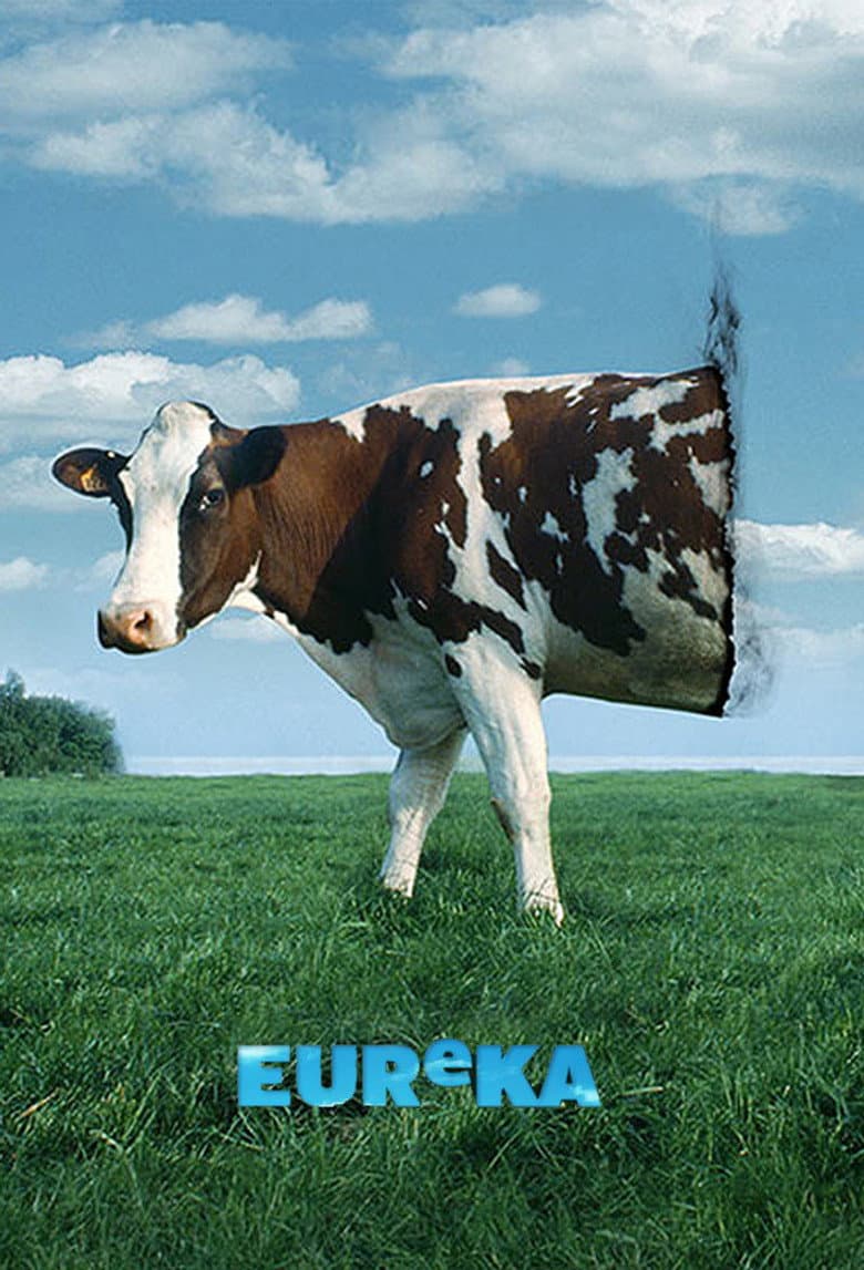 Eureka — posters 8