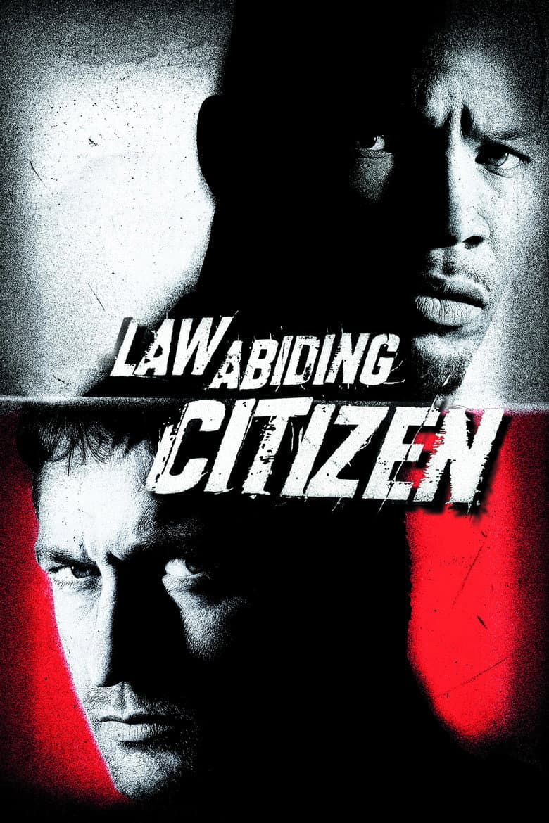 Law Abiding Citizen — posters 3