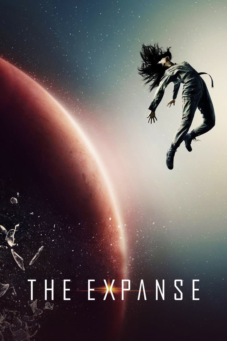 The Expanse — posters 6