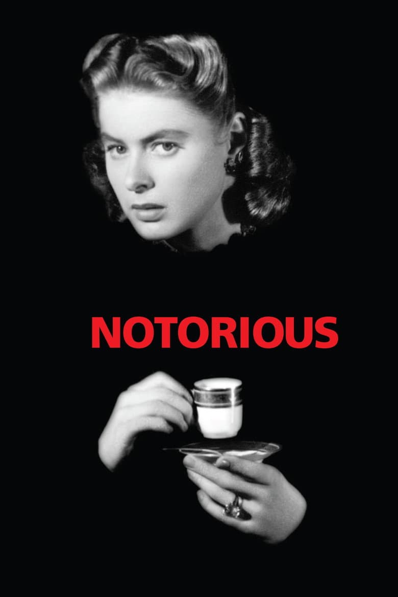 Notorious — posters 4