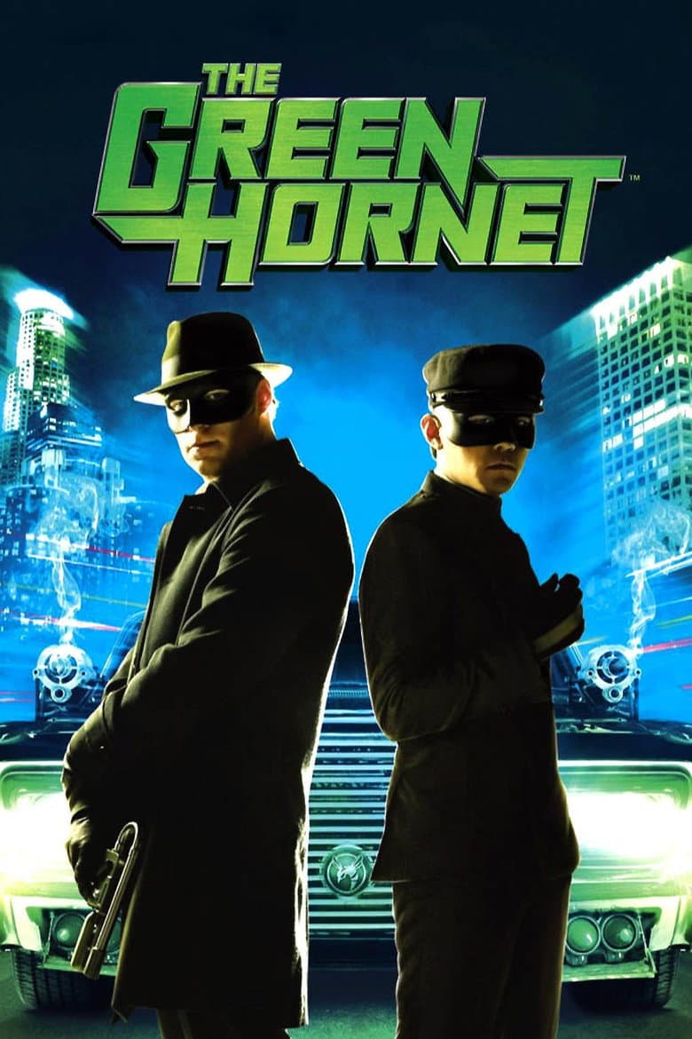 The Green Hornet — posters 7