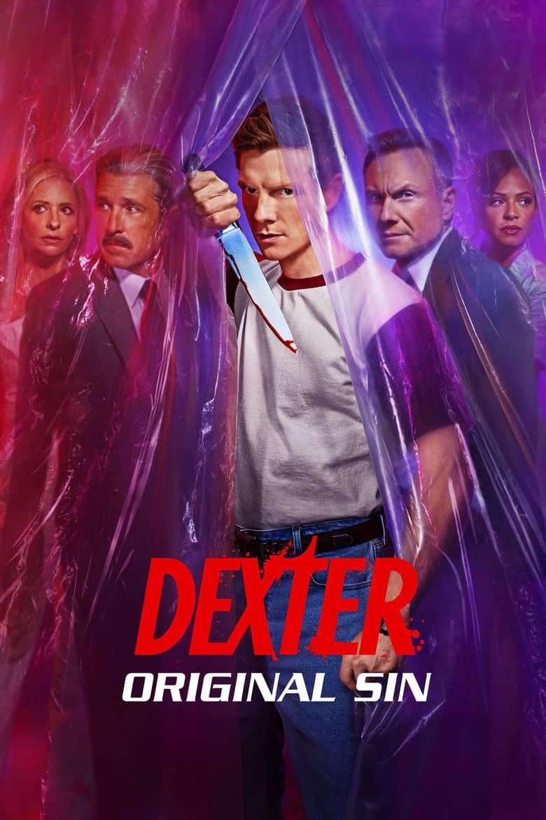 Dexter: Original Sin — posters 2