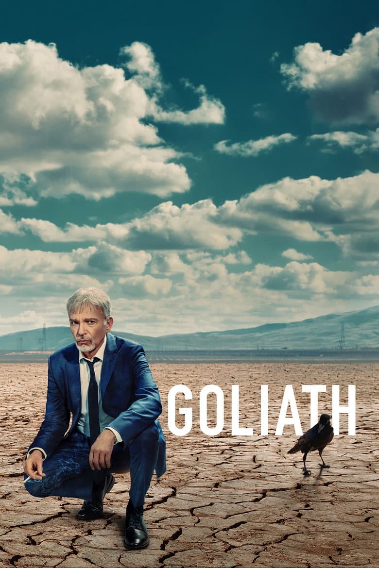 Goliath — posters 4
