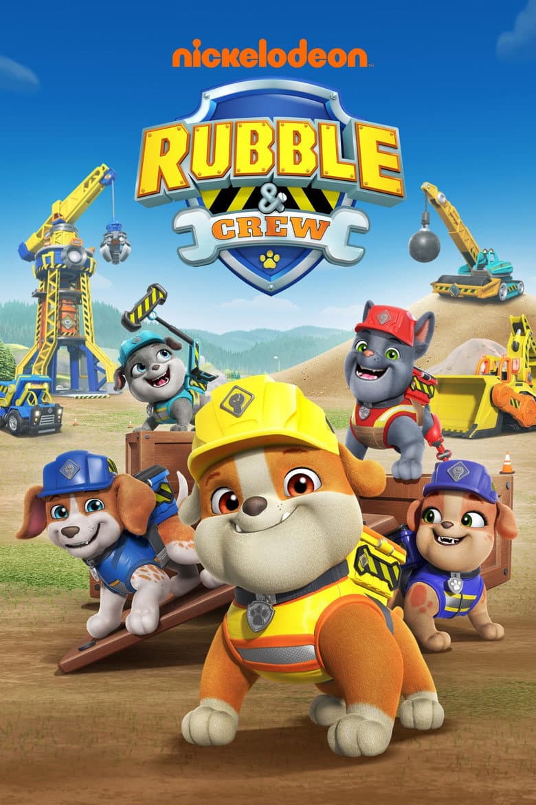 Rubble & Crew — posters 3