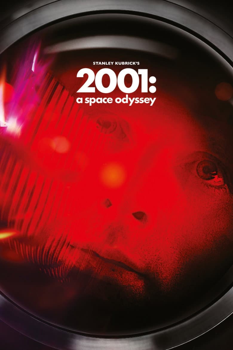 2001: A Space Odyssey — posters 5
