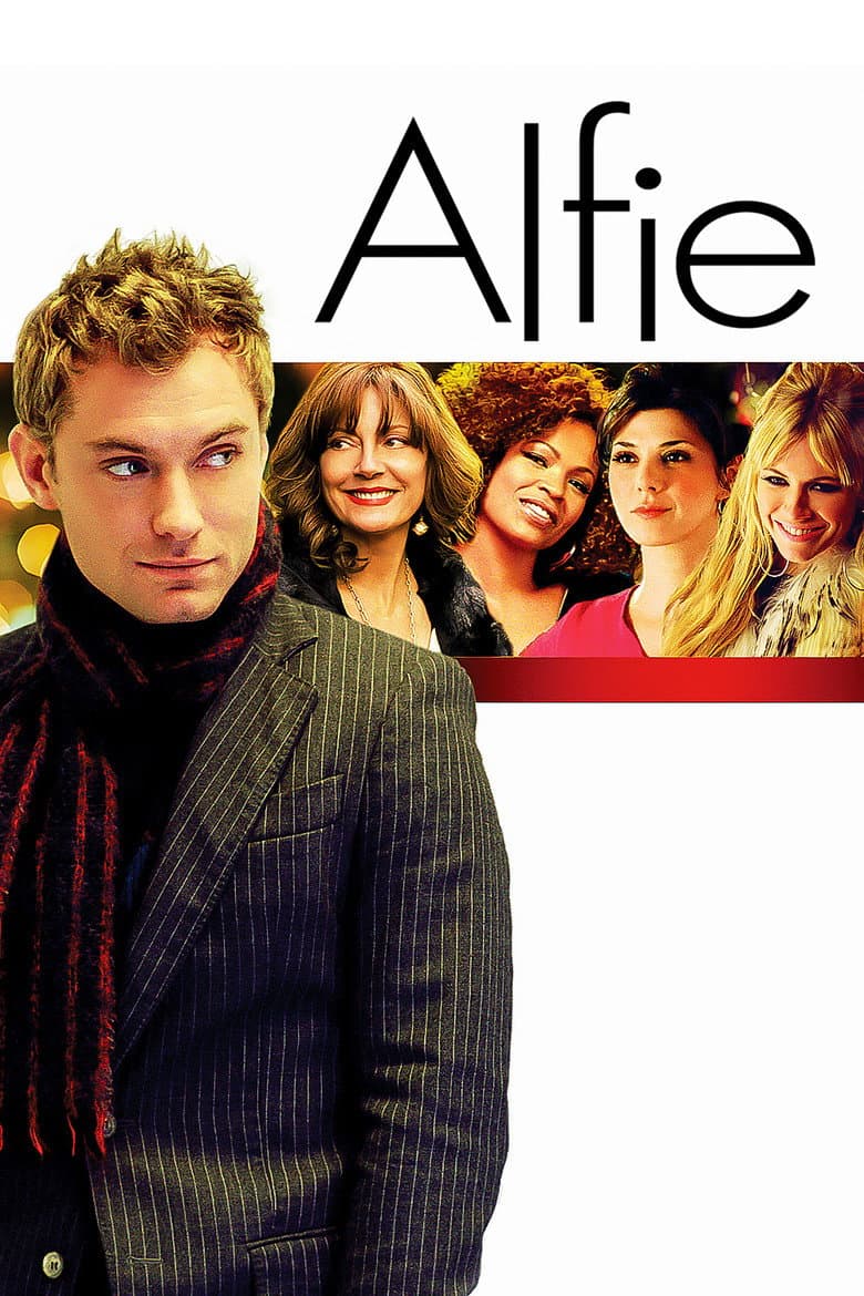 Alfie — posters 4