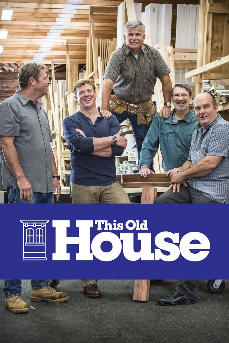 This Old House — posters 5