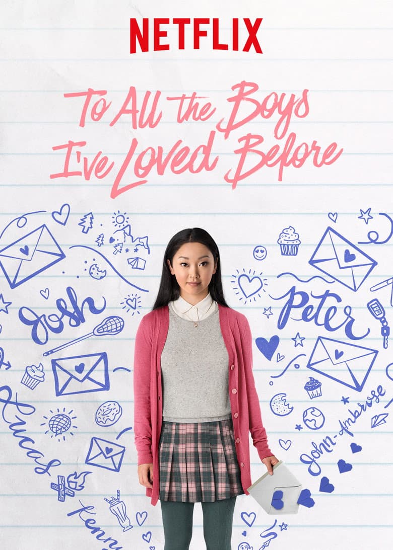 To All the Boys I've Loved Before — posters 6