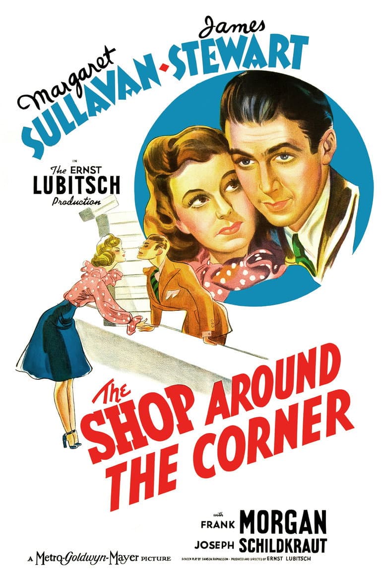 The Shop Around the Corner — posters 7