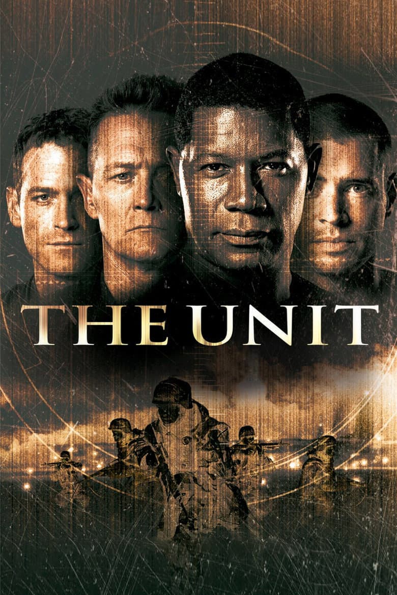 The Unit — posters 4