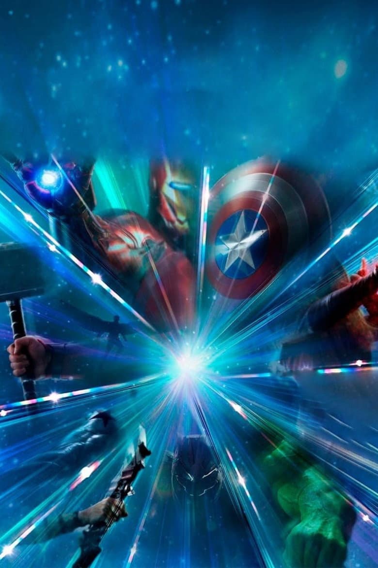 Marvel Studios Legends — posters 3