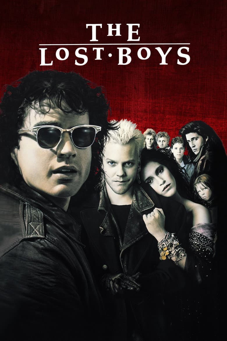 The Lost Boys — posters 2