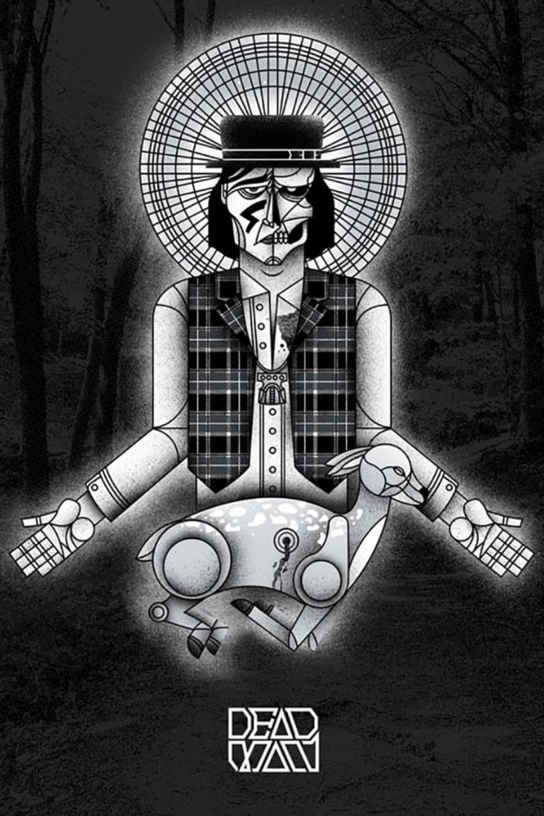 Dead Man — posters 8