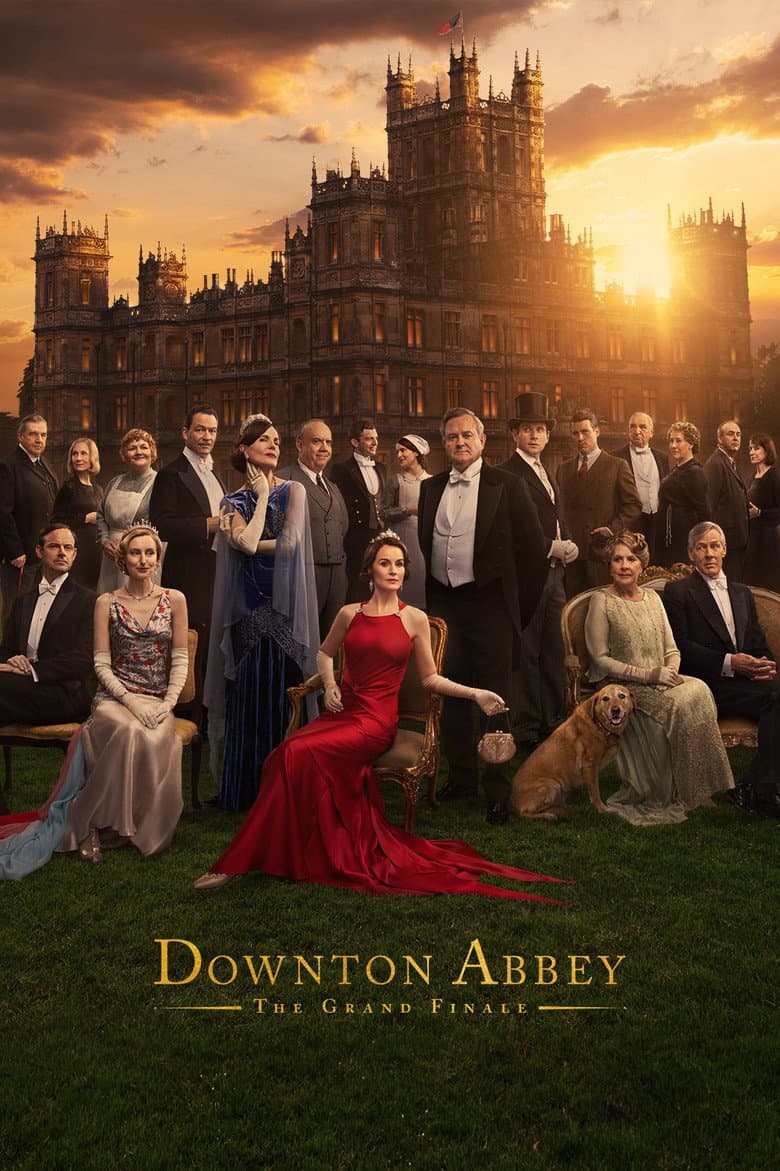 Downton Abbey: The Grand Finale — posters 3