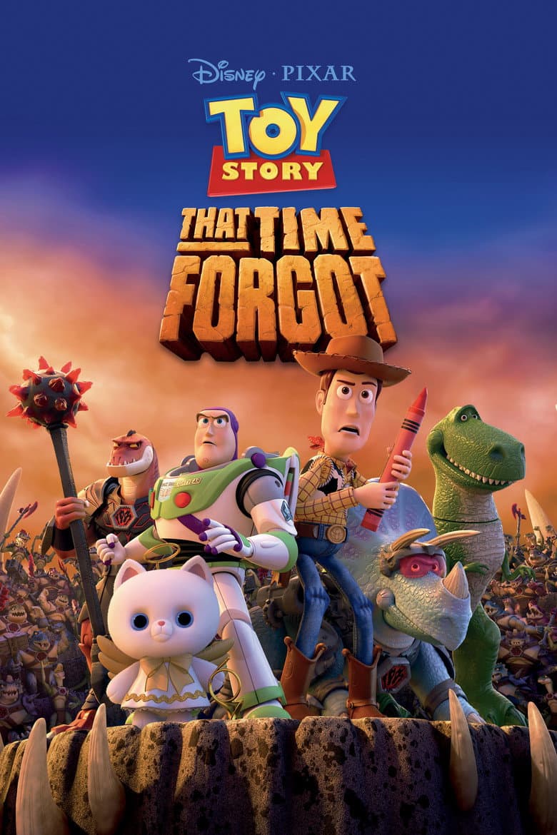 Toy Story That Time Forgot — posters 4