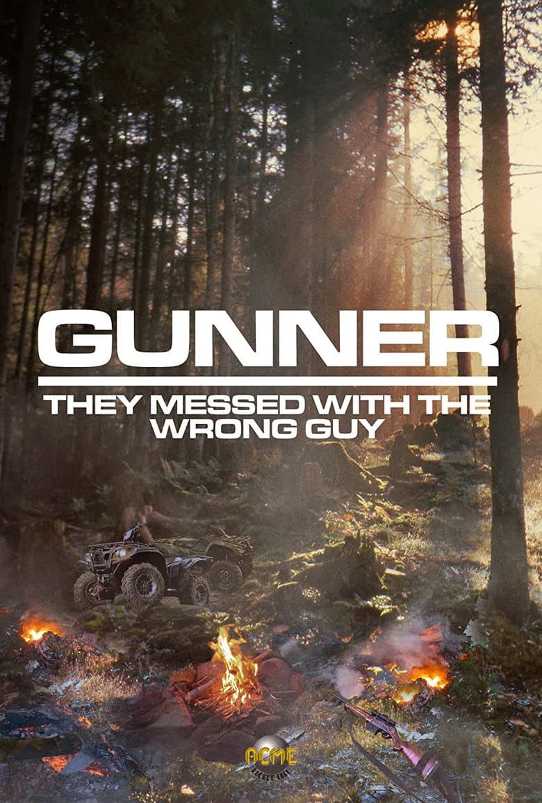 Gunner — posters 8