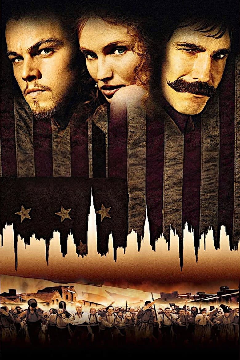 Gangs of New York — posters 6