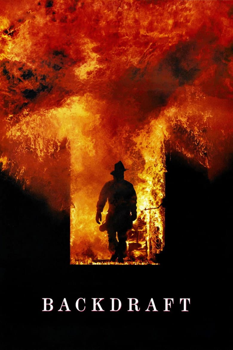 Backdraft — posters 4