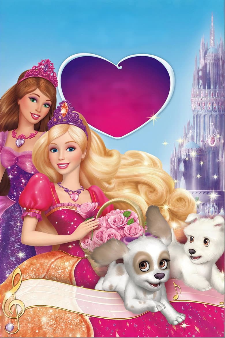Barbie and the Diamond Castle — posters 4