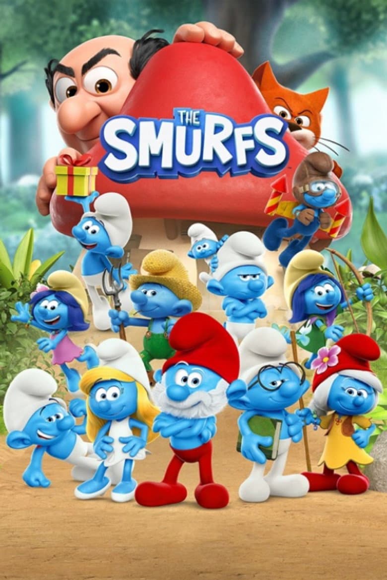 The Smurfs — posters 7