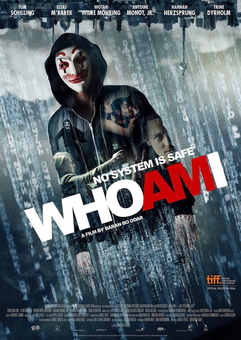 Who Am I — posters 6