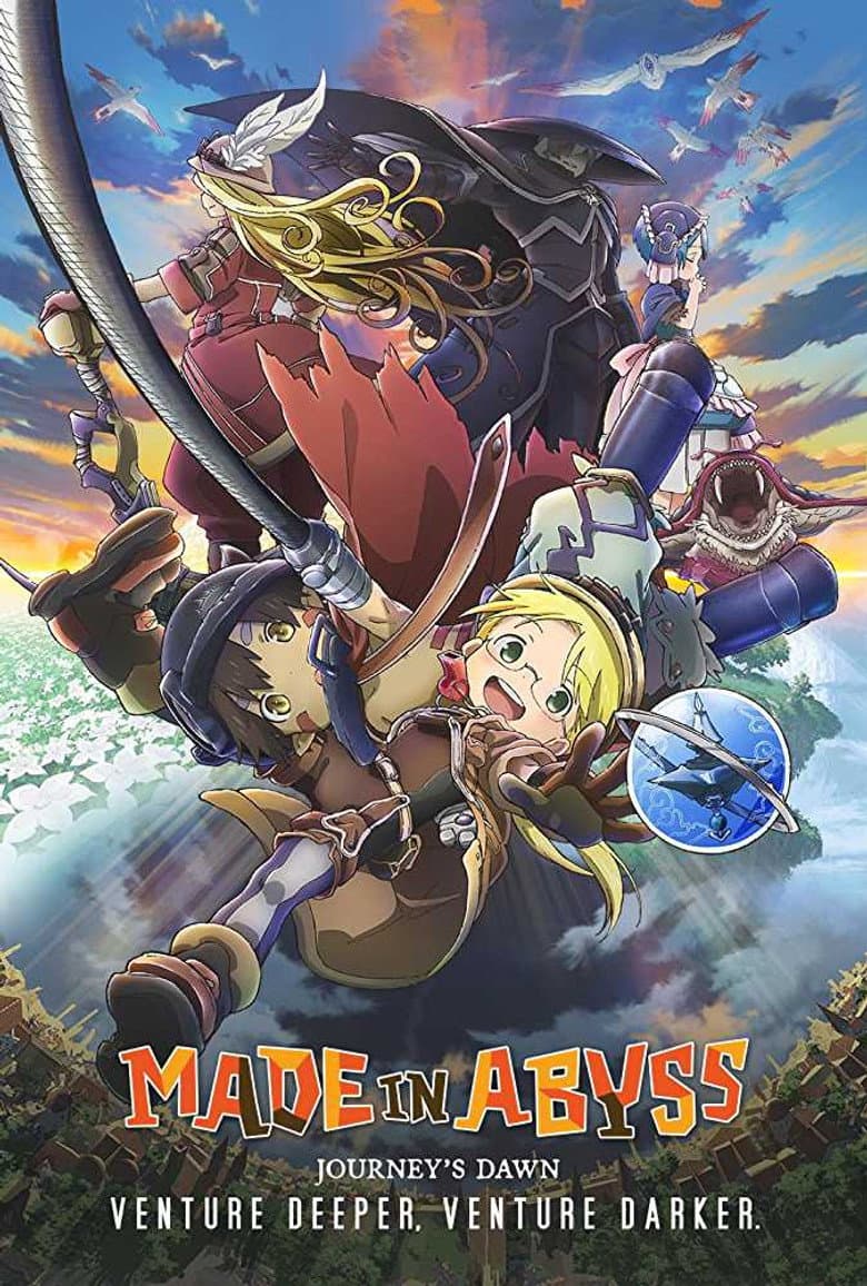 Made in Abyss: Journey's Dawn — posters 2