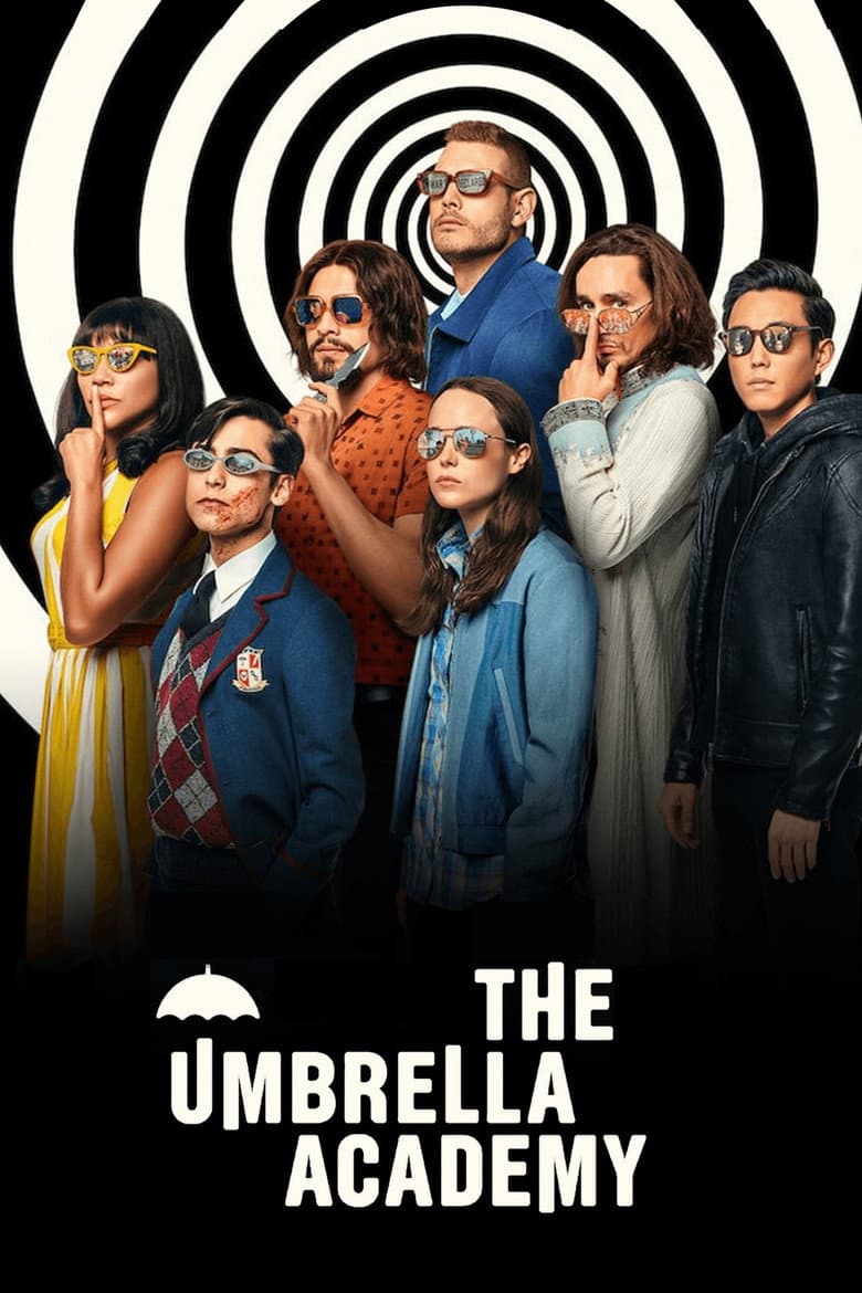 The Umbrella Academy — posters 8