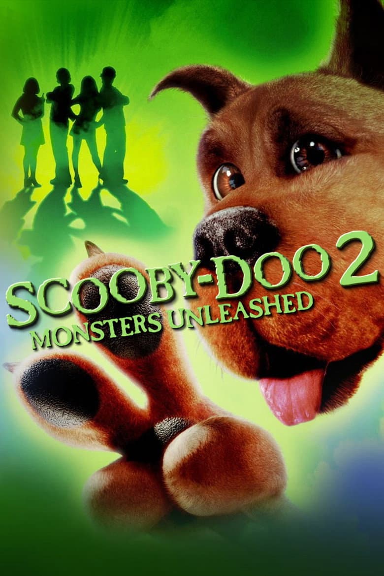 Scooby-Doo 2: Monsters Unleashed — posters 5