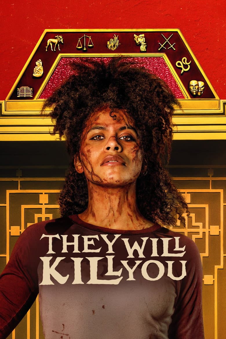 They Will Kill You — posters 8