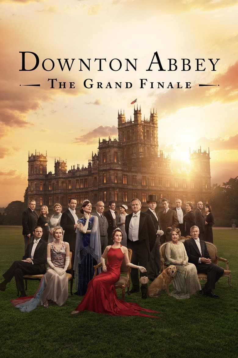 Downton Abbey: The Grand Finale — posters 8