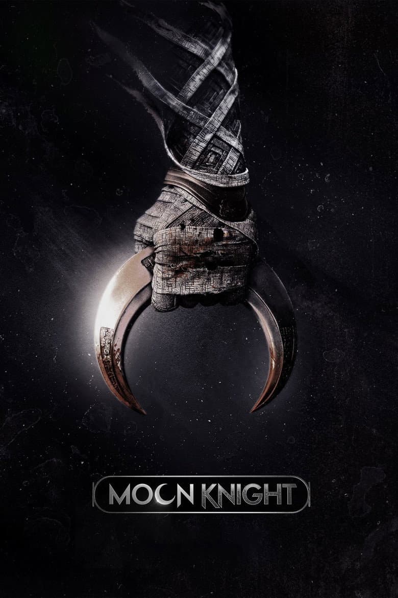 Moon Knight — posters 7