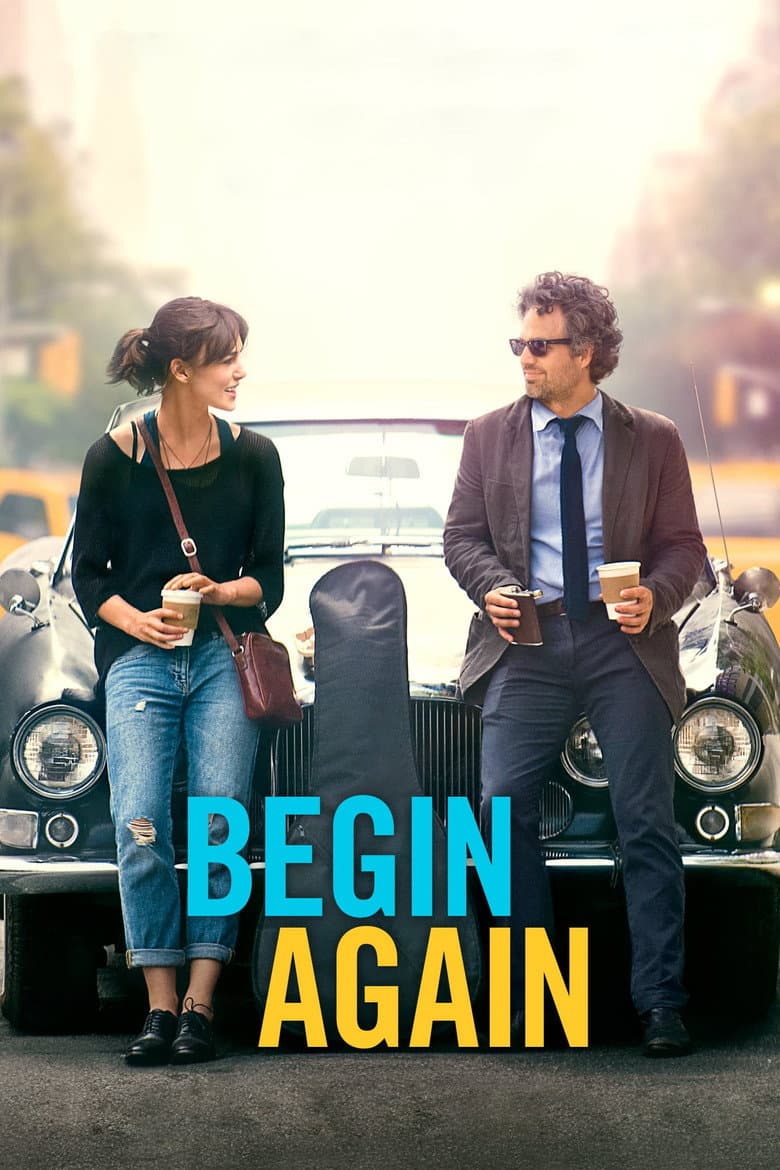 Begin Again — posters 2