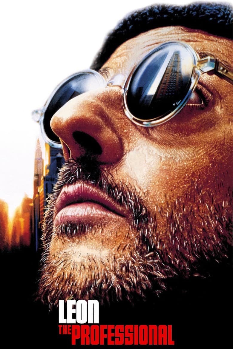 Léon: The Professional — posters 5