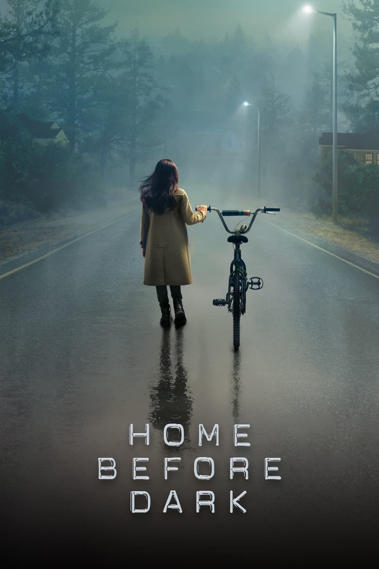Home Before Dark — posters 7