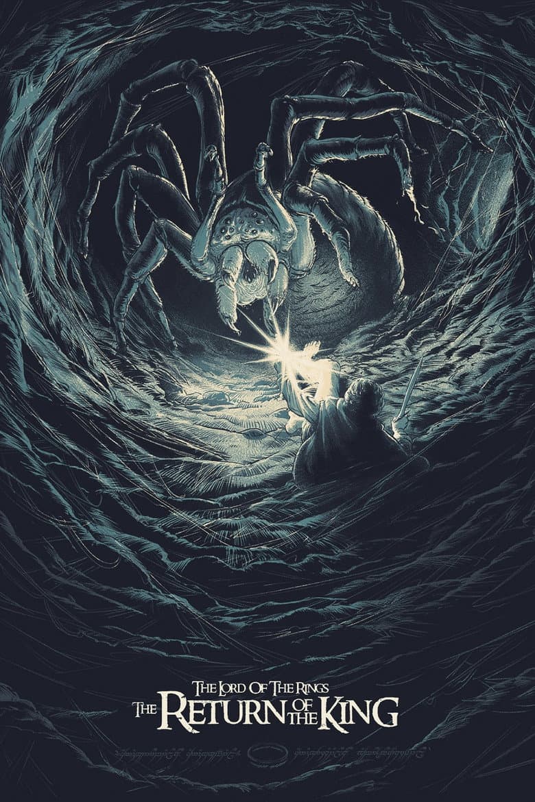 The Lord of the Rings: The Return of the King — posters 8
