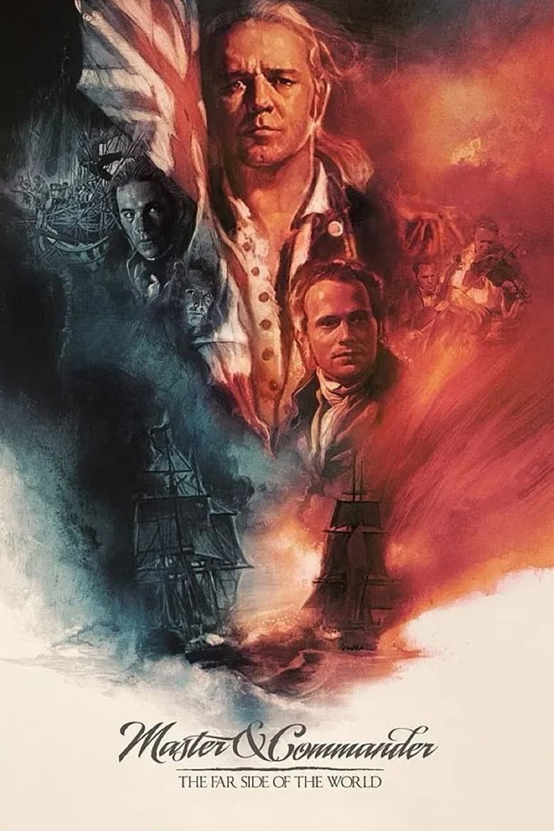 Master and Commander: The Far Side of the World — posters 5
