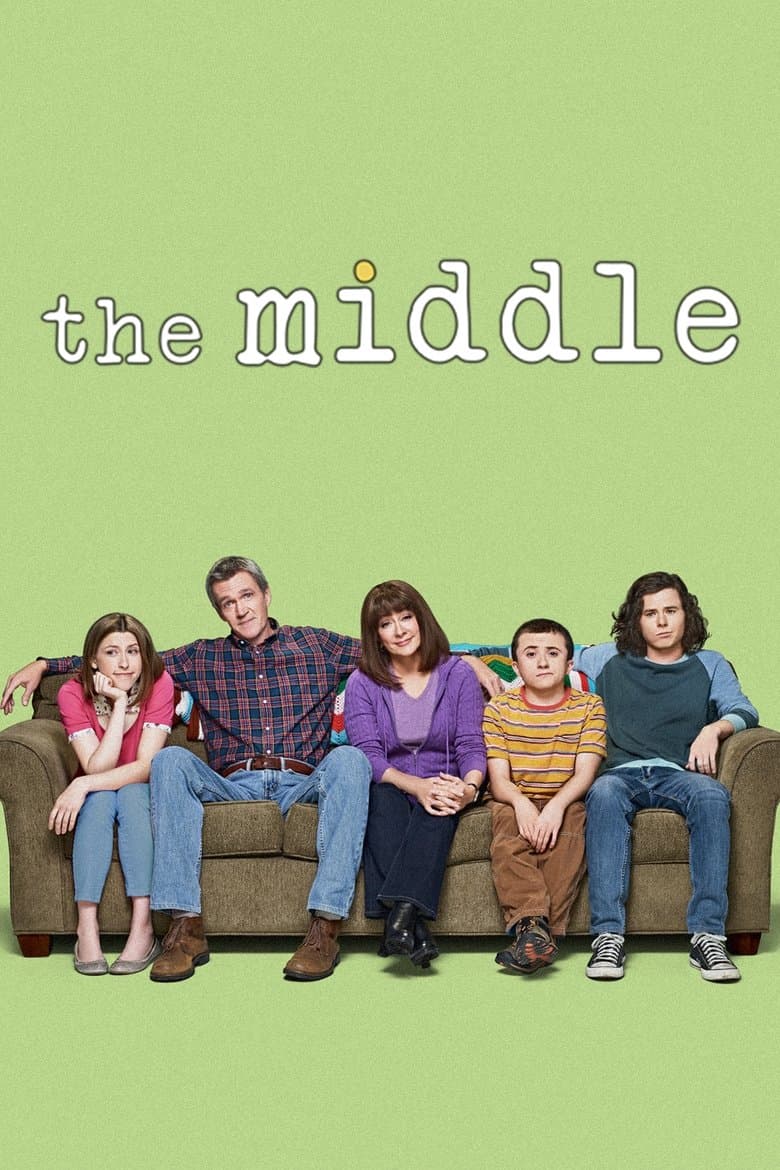 The Middle — posters 3