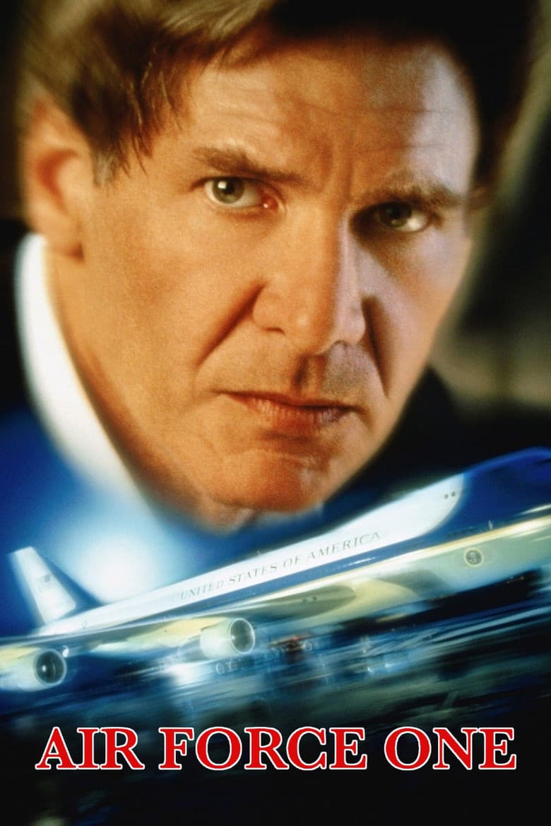 Air Force One — posters 2